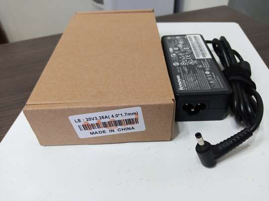 Replacement for Lenovo 20V 3.25A 65W with 4.0mm/1.7mm image 2