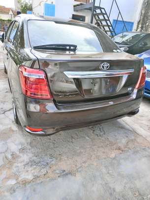 Toyota Axio G brown 🟤 image 4