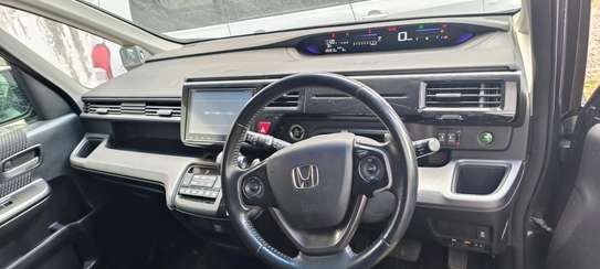 Honda Stepwagon Spada Grey 2018 image 6