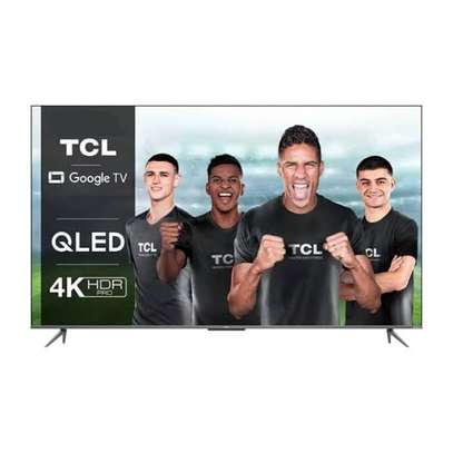 TCL 65 Inch C635 4K QLED Google Tv image 1