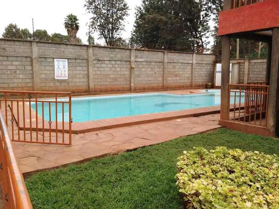 3 BEDROOM MASTER ENSUITE APARTMENT TO LET IN THINDIGUA image 1