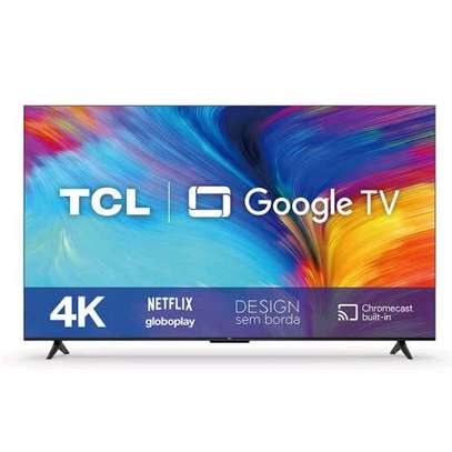 TCL 65 Inch P635 UHD Google 4K Smart Tv image 1