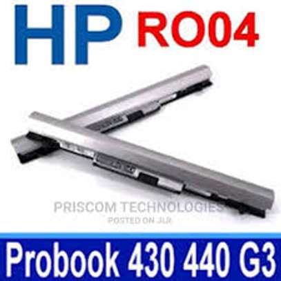 Laptop battery for HP RO04 RO06XL RO06XL 38WH 805292-001 image 1