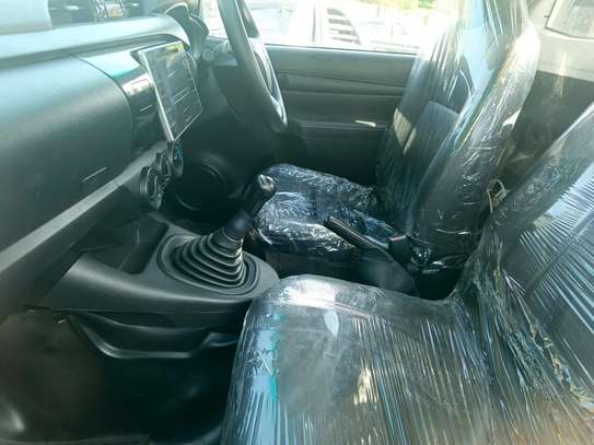 Toyota Hilux single cabin on sale image 3