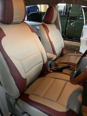 Nissan Juke Car Seat Covers image 9