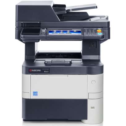 Kyocera ECOSYS M3540idn Mono A4 Multifunction Printer image 1