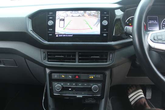 Volkswagen T-Cross Alloys 2019 35,000 Kms image 9