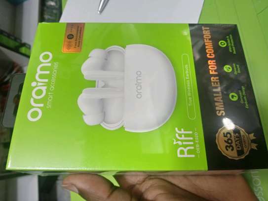 Oraimo Airbuds New(Shop), Wireless Music/Calls image 1