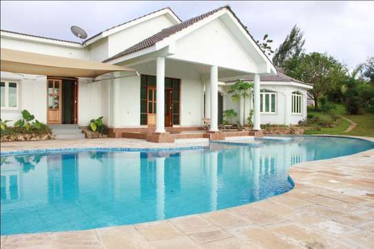5 Bed Villa with En Suite at Vipingo image 11