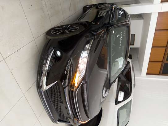 Toyota Harrier GS Premium sunroof 2018 image 5