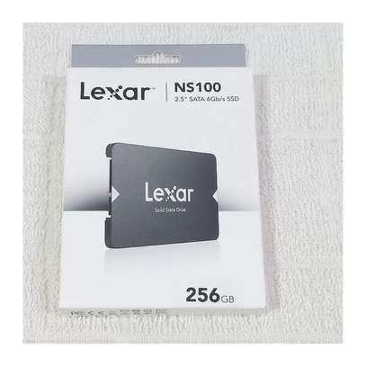 Lexar 1TB SSD SATA Solid State Drive 2.5 Inch image 2