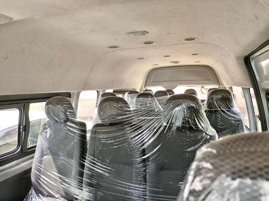 Toyota 16seater image 1