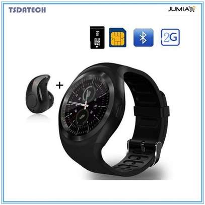Generic Y1 Bluetooth Sport Watch For Android image 2