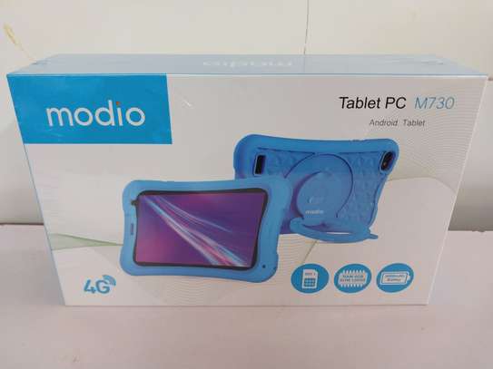 Modio kids M730 4G Sim Support Tablet image 3