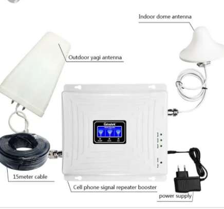 GSM Signal Booster. image 1