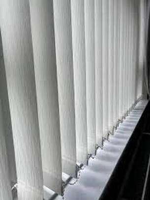 vertical blinds for offices and house image 3