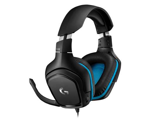 Logitech G432 LIGHTSPEED Wireless Gaming Headset image 2