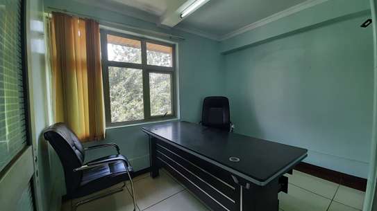 Furnished 300 ft² office for rent in Kilimani image 2