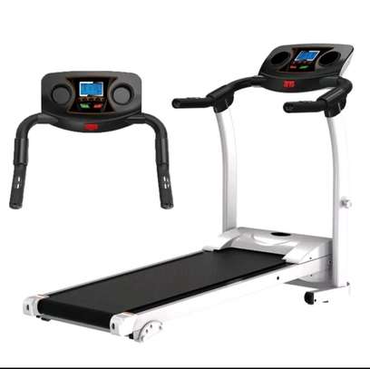 Foldable Treadmill image 1