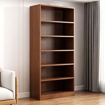Office Bookcase: 5-Tier Office Bookcase image 1
