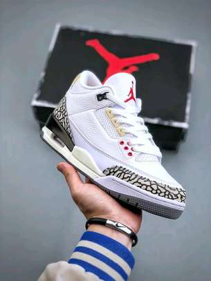 Air Jordan 3 
Size 
40-45 image 1