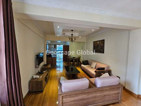 Furnished 2 Bed Apartment with En Suite in Nyari image 1