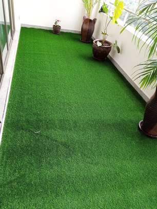 greenery indoors; artificial grass carpet image 3