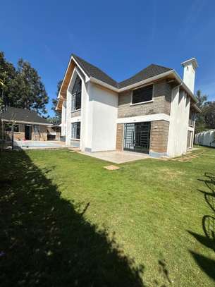 4 Bed House with En Suite at Off Kiambu Road image 2