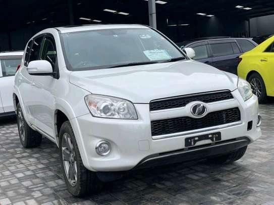 TOYOTA RAV 4( MKOPO/ HIRE PURCHASE ACCEPTED) image 1