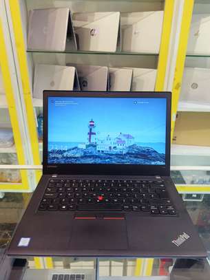 Lenovo ThinkPad T470 core i5 7th Gen 16GB Ram 500GB 2.7GHZ image 3