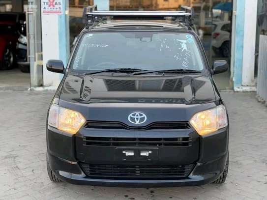 Toyota succeed UL 2018 2wd image 1