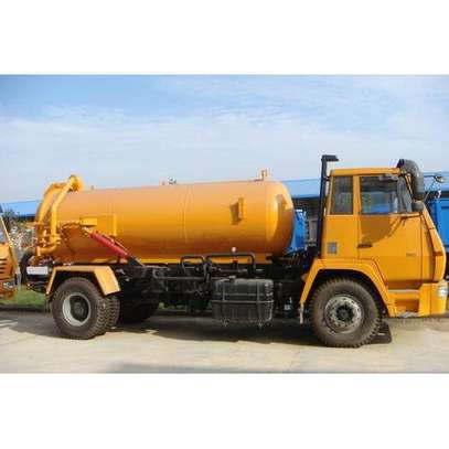 Exhauster Services Nairobi - Sewage Disposal Services image 4