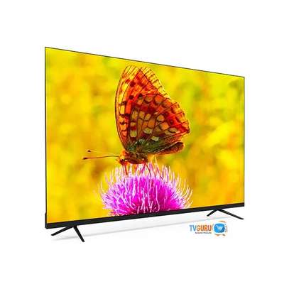 Vitron 65Inches Smart Tv Android Frameless 4K UHD. image 1