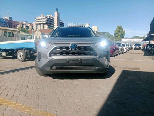Toyota rav4 hybrid system on sale in Kenya image 1