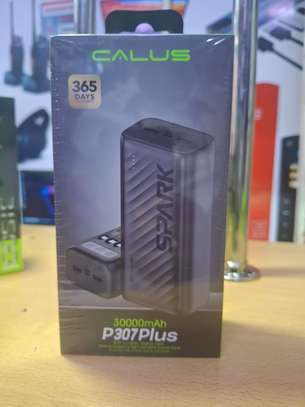 Calus P307 plus 30,000MAh  With lights image 1