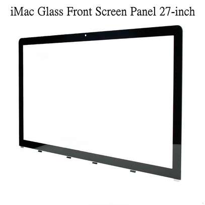 27" Glass Front Screen Panel for Apple iMac A1312 2011 image 2