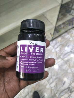 Vitedox Liver Supplement image 3