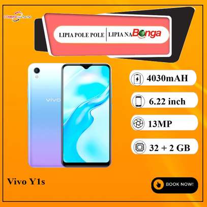 Vivo hotsell y1s processor