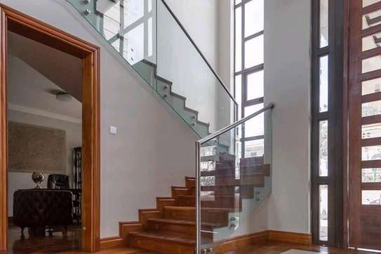 Stainless steel Handrails image 1