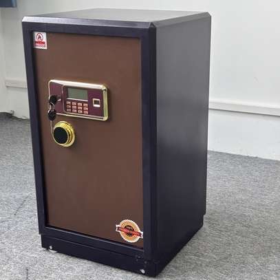 Office Safe : 80Kg Fireproof Modern Office Safe Box image 5