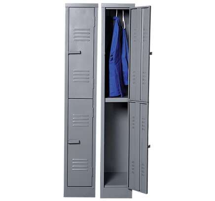 Staff Clothing Lockers image 1