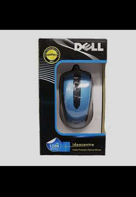 Dell wired Mouse image 1