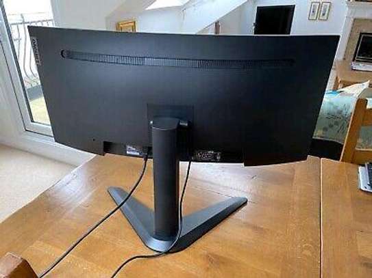 LENOVO GAMING MONITOR G34W CURVED image 2