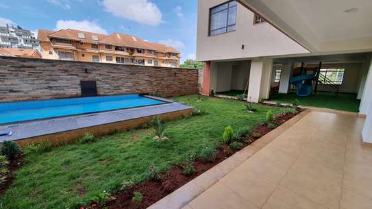 3 bedroom apartment for rent in Kileleshwa image 15