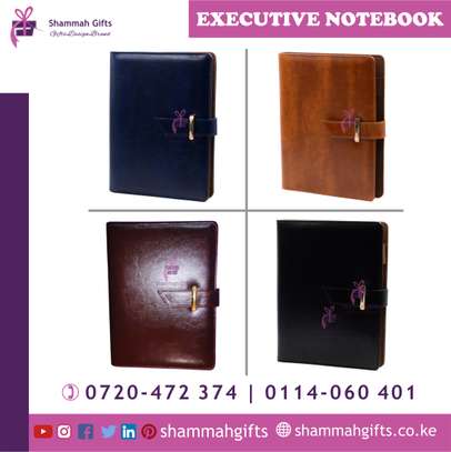 Executive Notebooks Engraved image 2