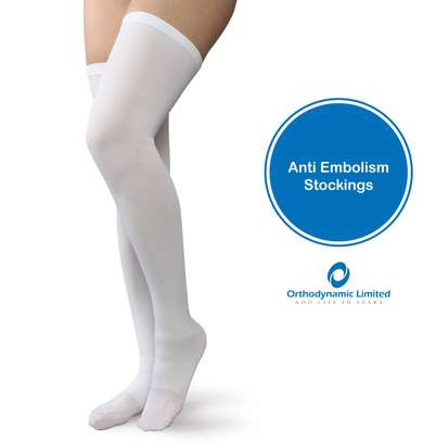 Anti embolism stockings image 4