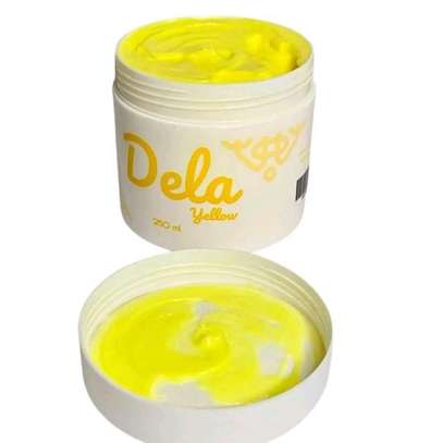Dela Yellow Cream image 4