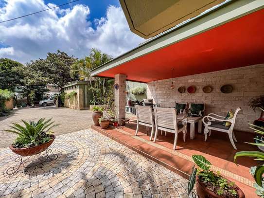 4 Bed Townhouse with Garden in Westlands Area image 22