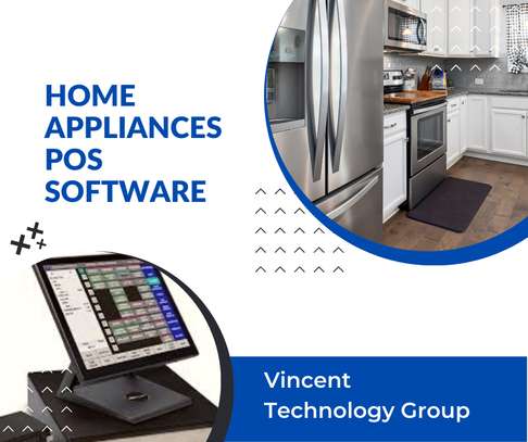 Home Appliances pos software system image 1