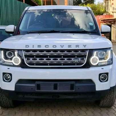 LAND Rover Discovery 4 image 4
